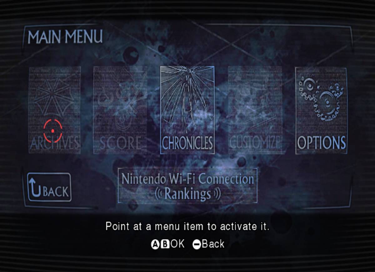 Resident Evil: The Darkside Chronicles ISO - Wii screenshot 3