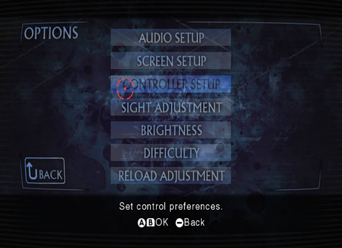 Resident Evil: The Darkside Chronicles ISO - Wii screenshot 4