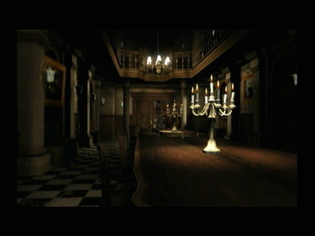 Resident Evil: The Umbrella Chronicles ISO - Wii screenshot 10