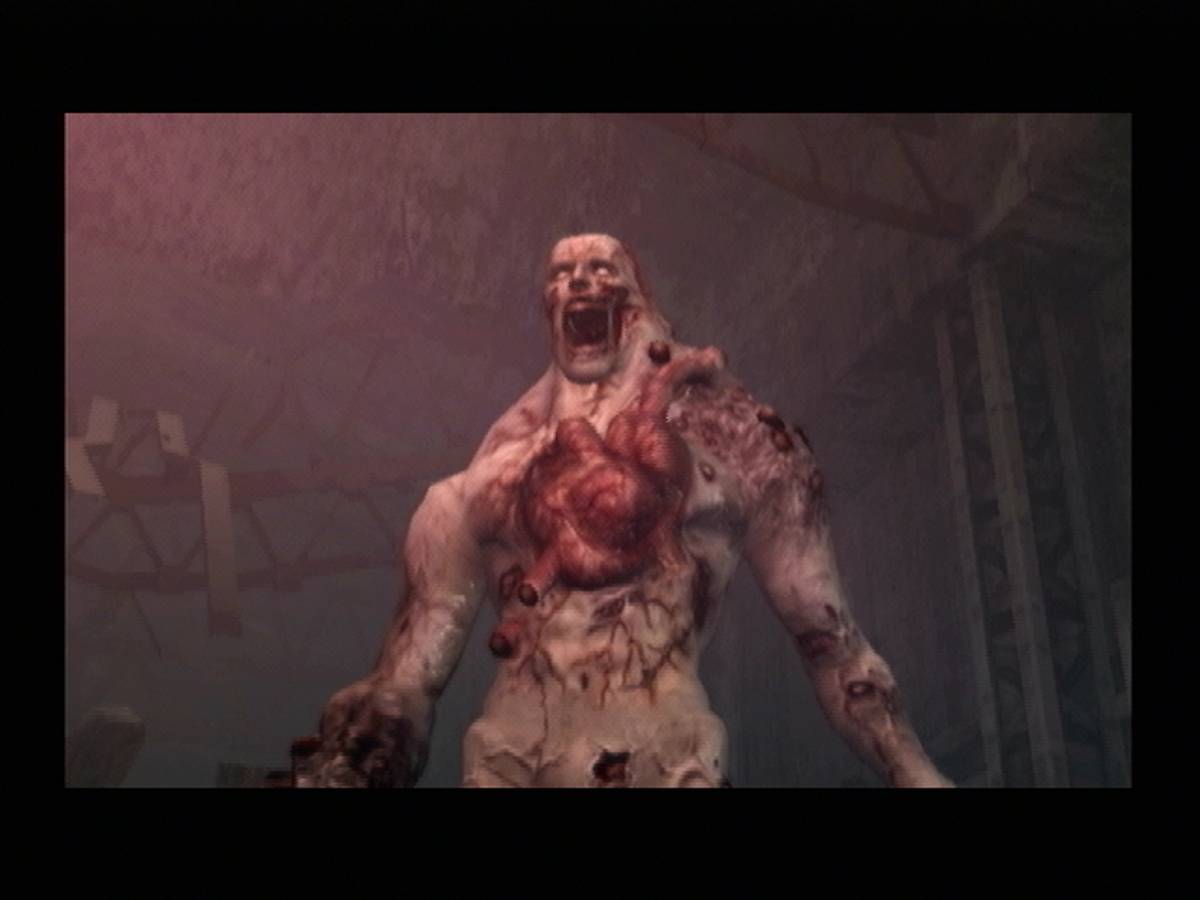 Resident Evil: The Umbrella Chronicles ISO - Wii screenshot 2