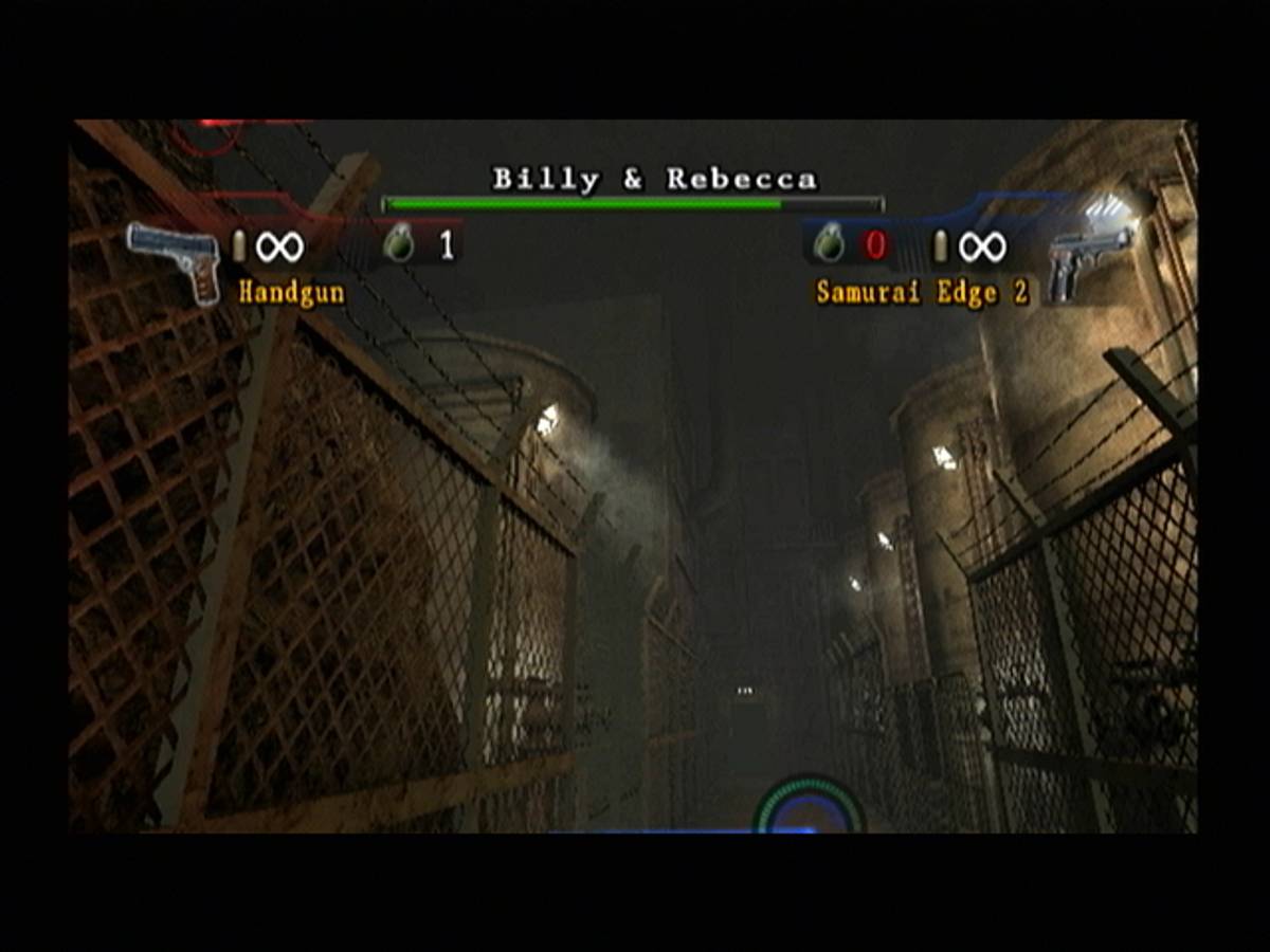 Resident Evil: The Umbrella Chronicles ISO - Wii screenshot 3