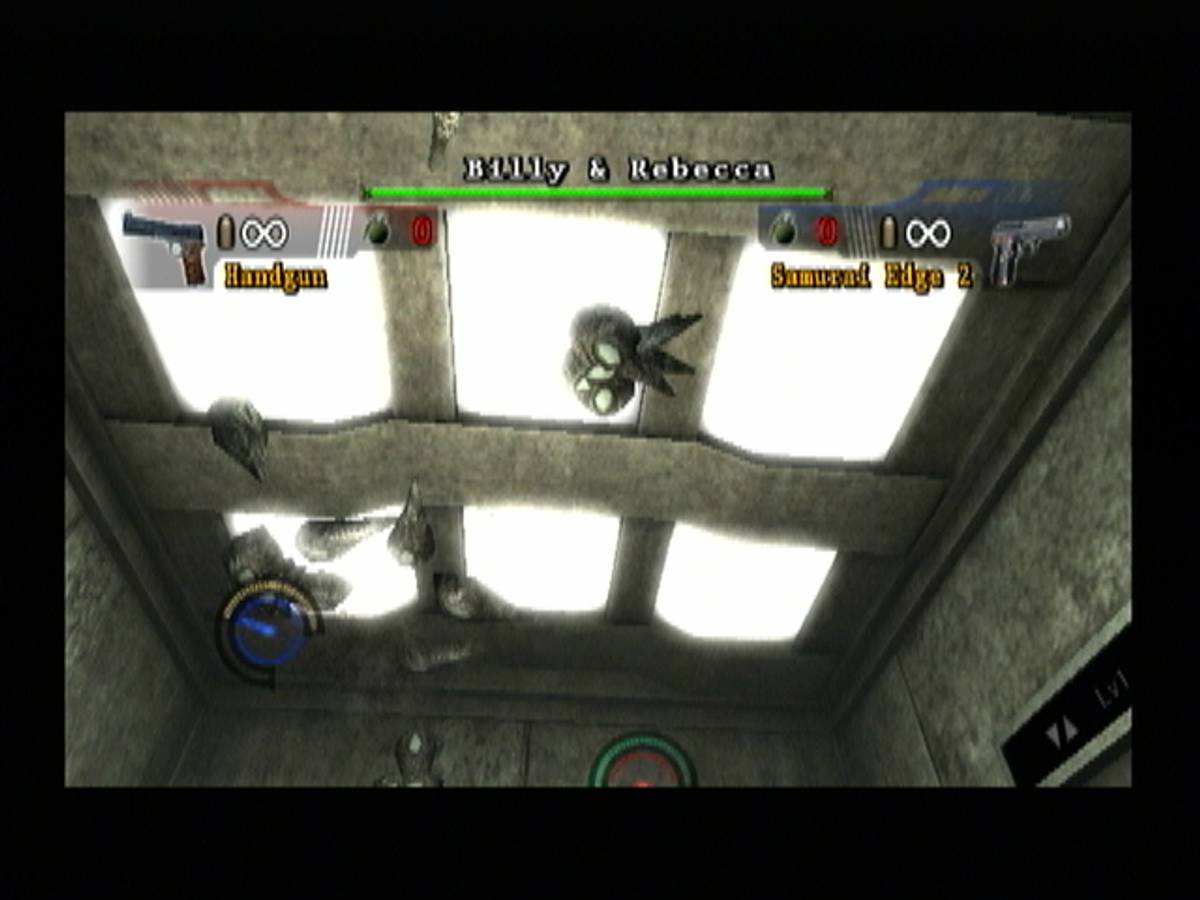 Resident Evil: The Umbrella Chronicles ISO - Wii screenshot 5