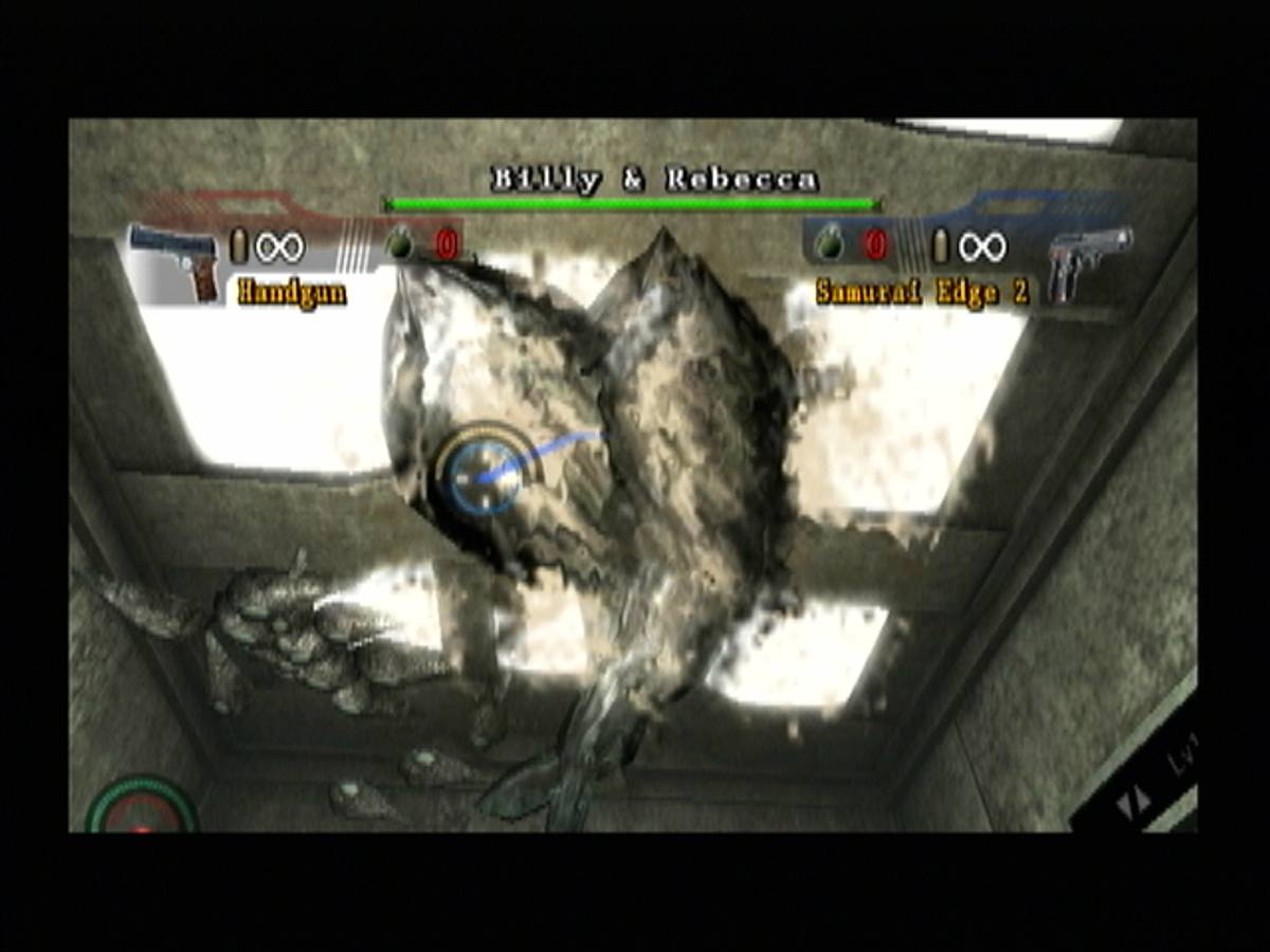 Resident Evil: The Umbrella Chronicles ISO - Wii screenshot 6