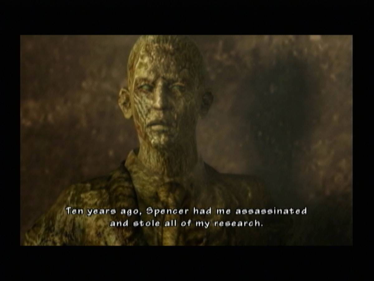 Resident Evil: The Umbrella Chronicles ISO - Wii screenshot 7