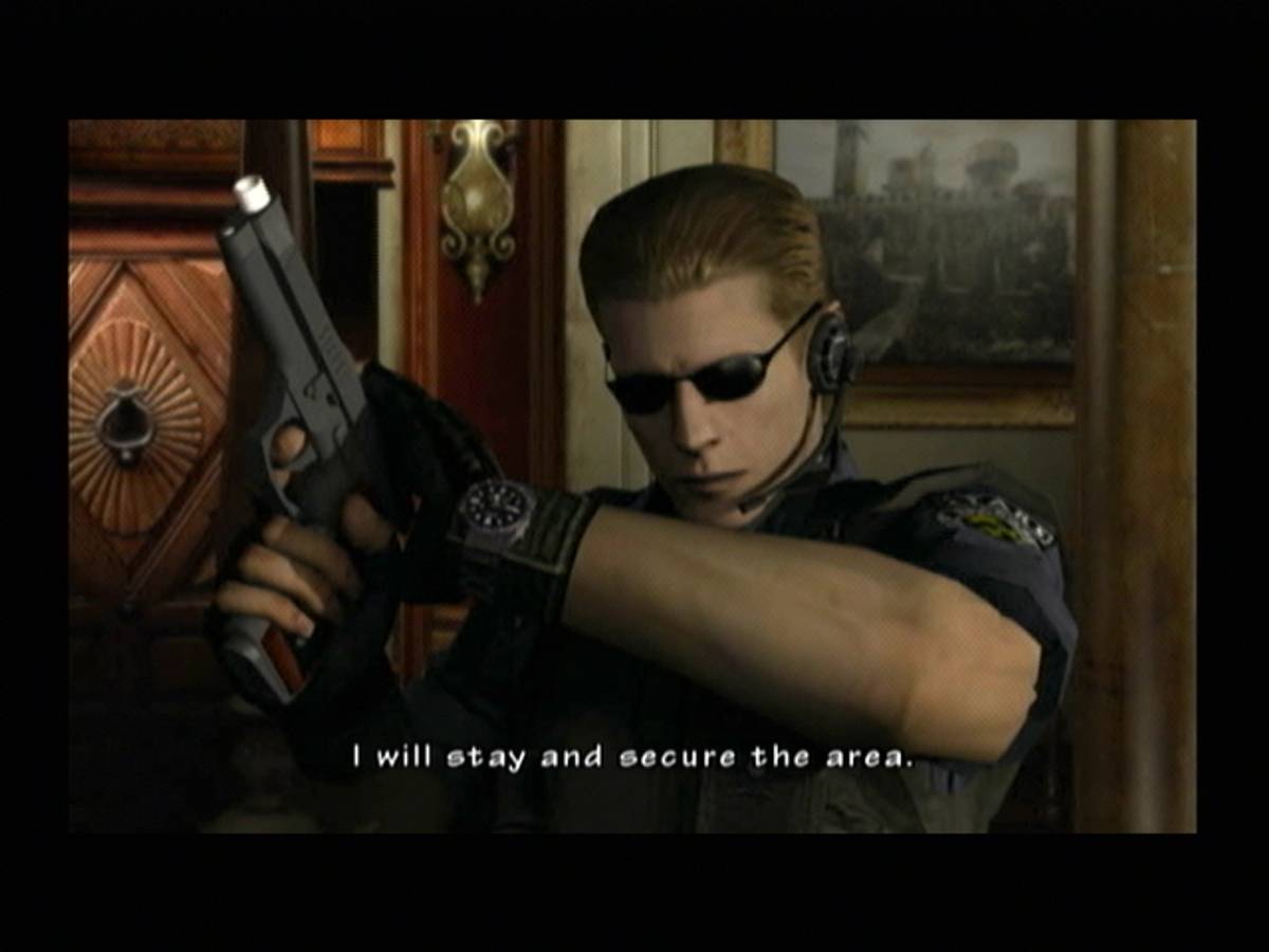 Resident Evil: The Umbrella Chronicles ISO - Wii screenshot 9