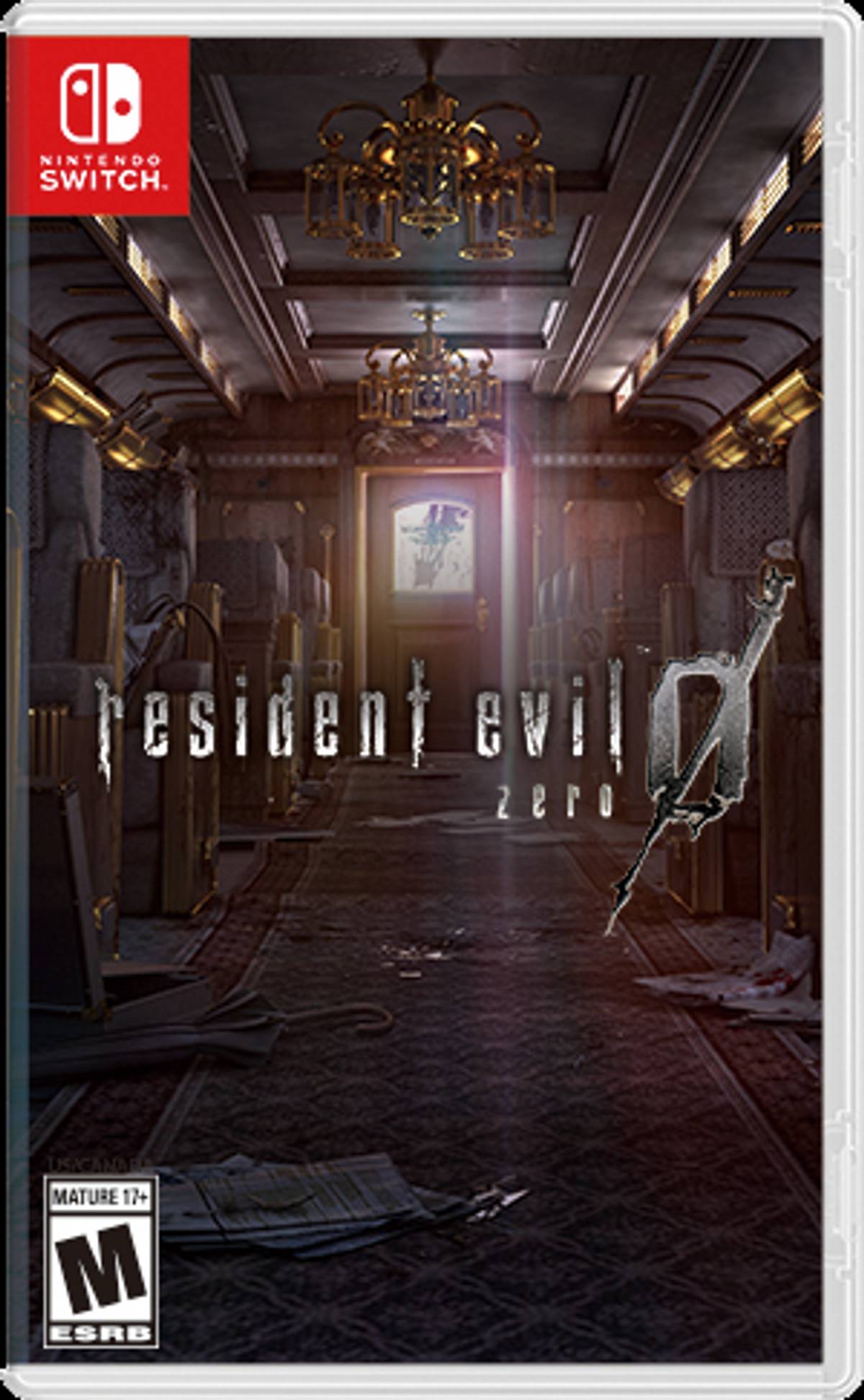 Download Torrent Resident Evil 0 ROM – Nintendo Switch