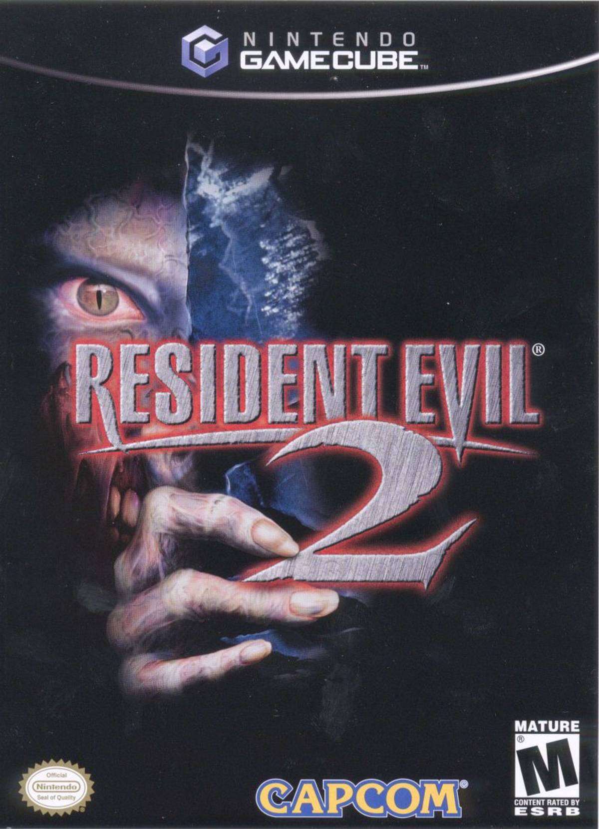 Download Torrent Resident Evil 2 ISO – GameCube