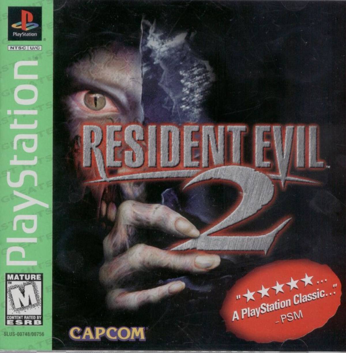 Download Torrent Resident Evil 2 ISO – PS1