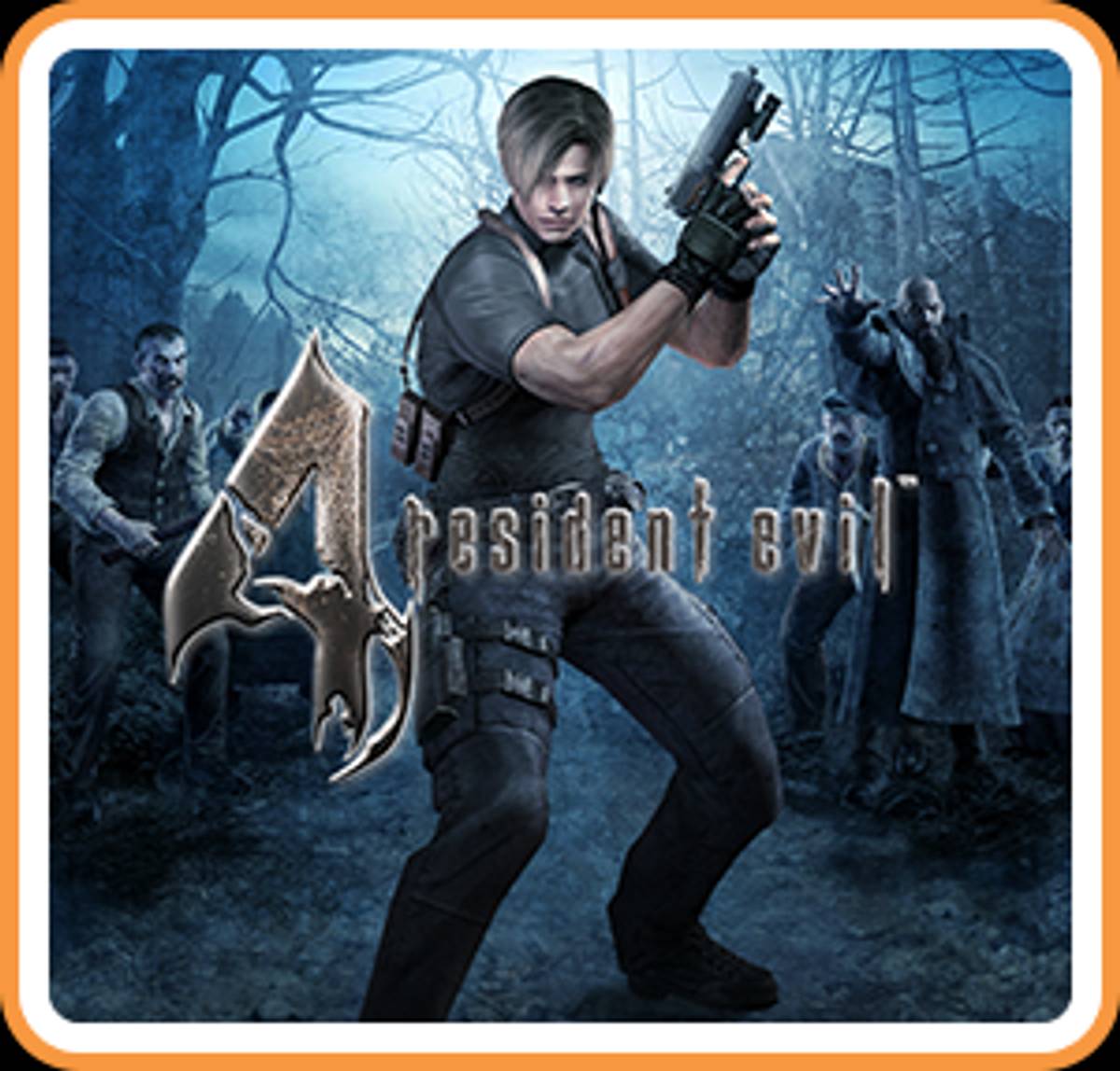 Download Torrent Resident Evil 4 ROM – Nintendo Switch