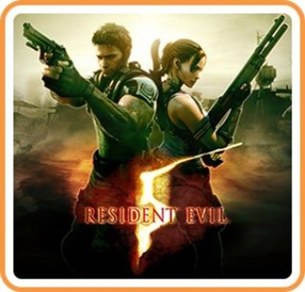 Download Torrent Resident Evil 5: Gold Edition ROM – Nintendo Switch