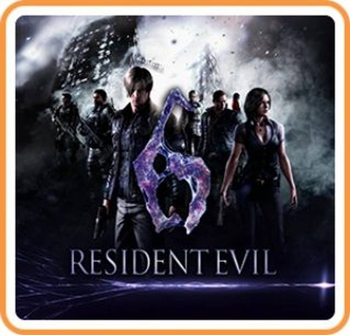 Download Torrent Resident Evil 6 ROM – Nintendo Switch