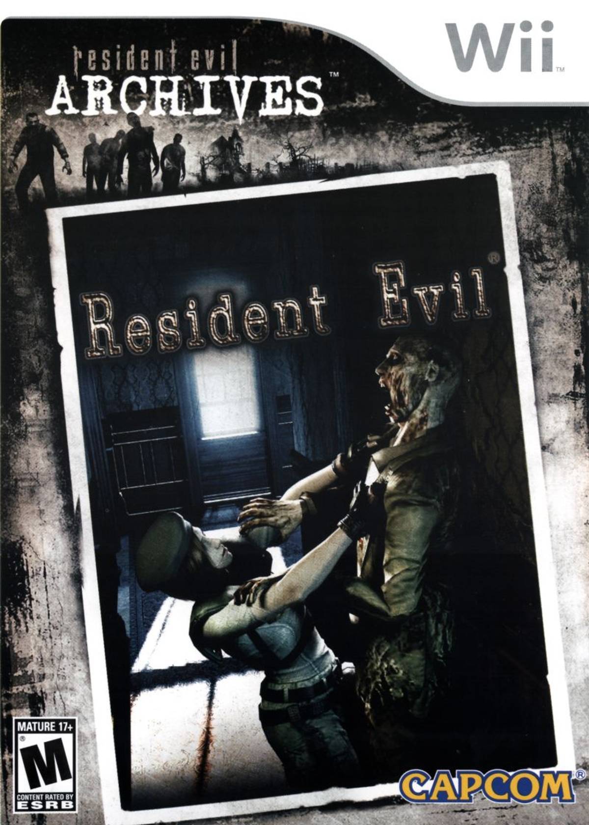 Download Torrent Resident Evil Archives: Resident Evil ISO – Wii