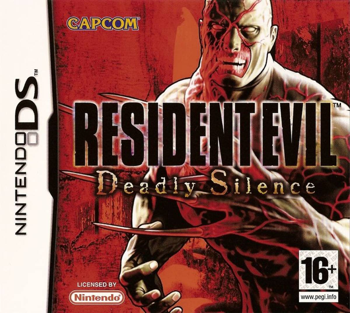 Download Torrent Resident Evil: Deadly Silence ROM – NDS