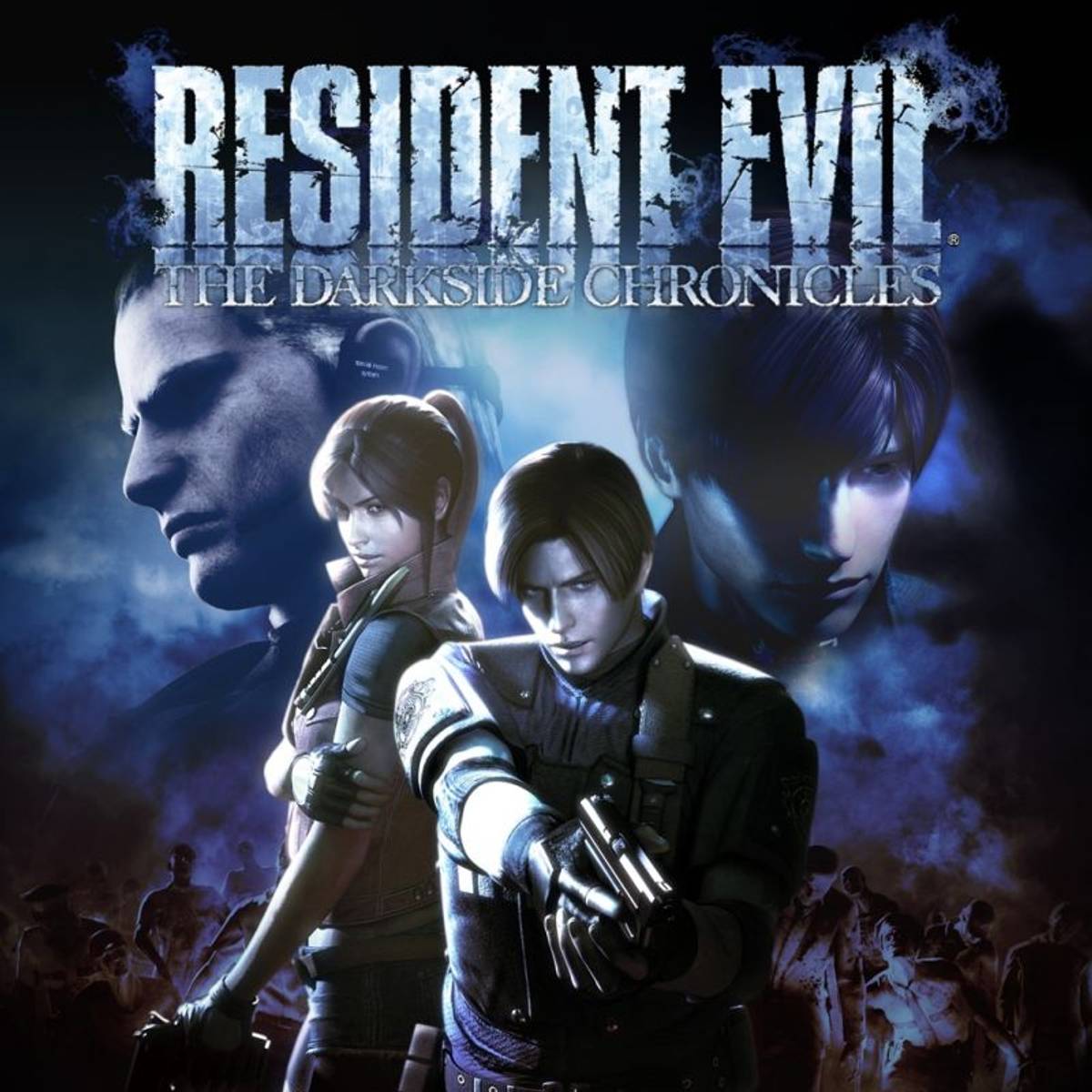 Download Torrent Resident Evil: The Darkside Chronicles ISO – PS3