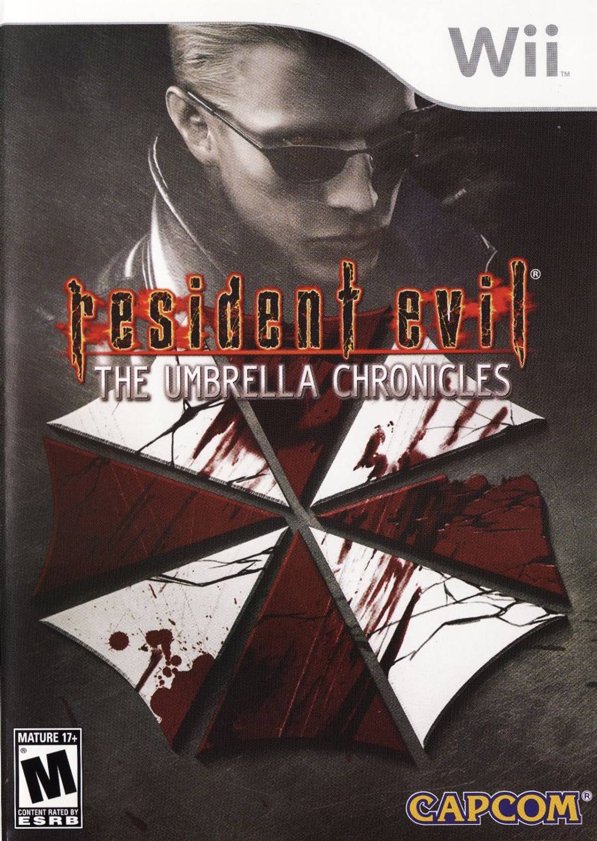 Download Torrent Resident Evil: The Umbrella Chronicles ISO – Wii