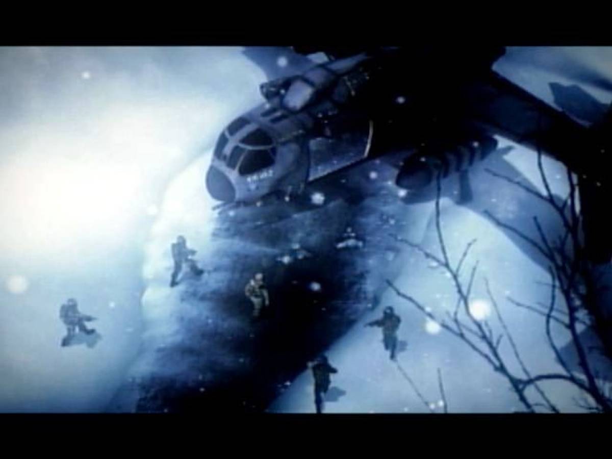 Resistance 2 ISO - PS3 screenshot 4