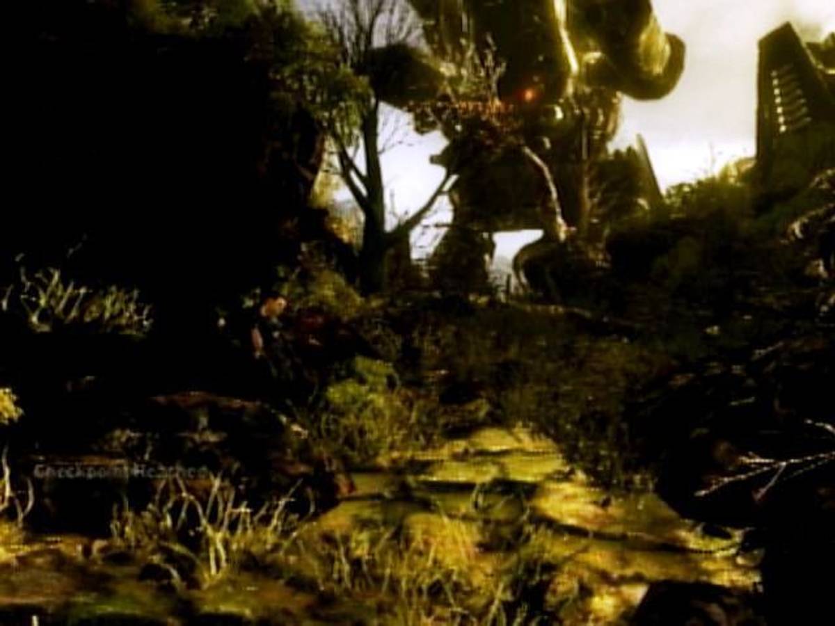 Resistance 2 ISO - PS3 screenshot 5