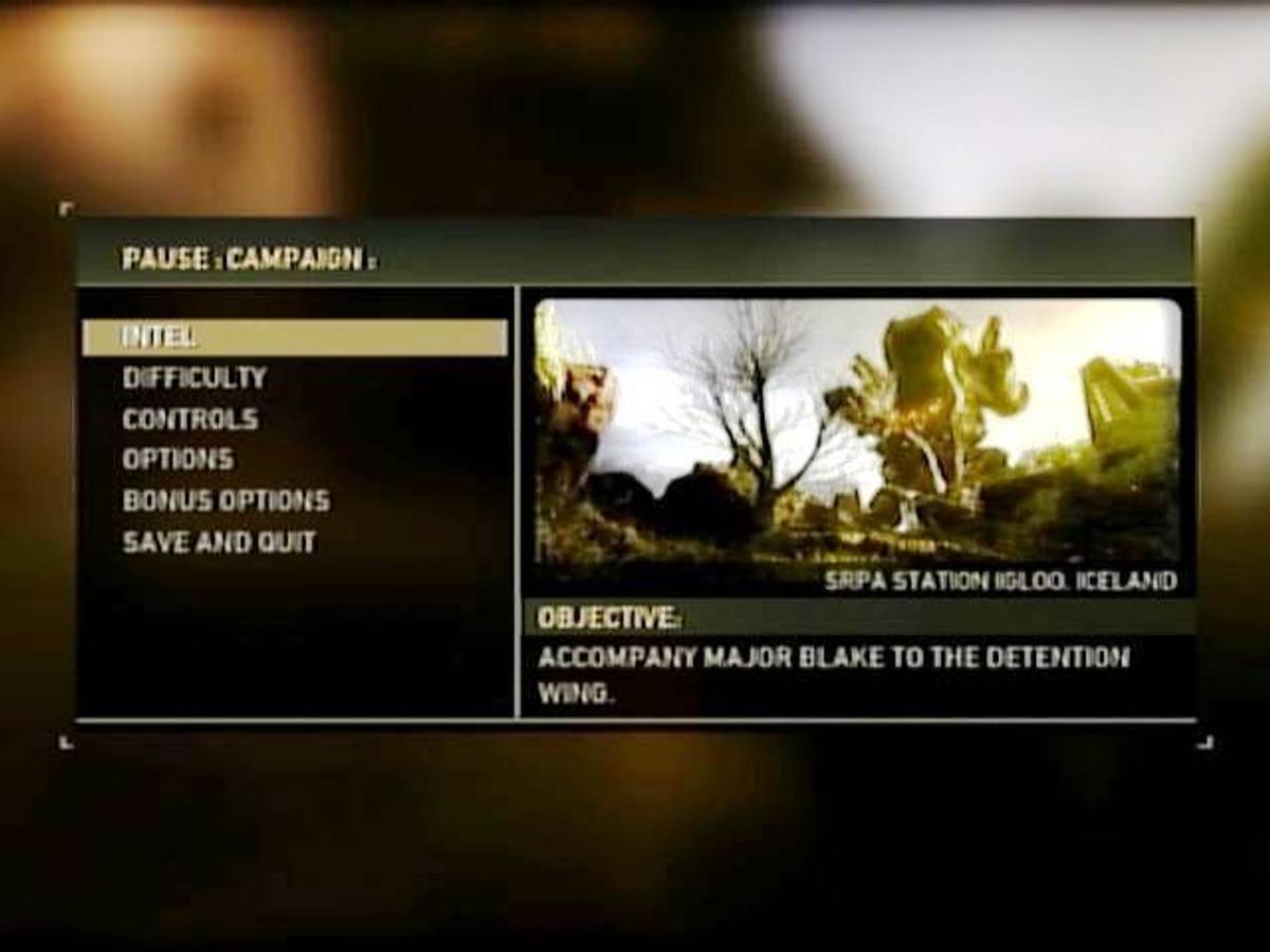 Resistance 2 ISO - PS3 screenshot 7