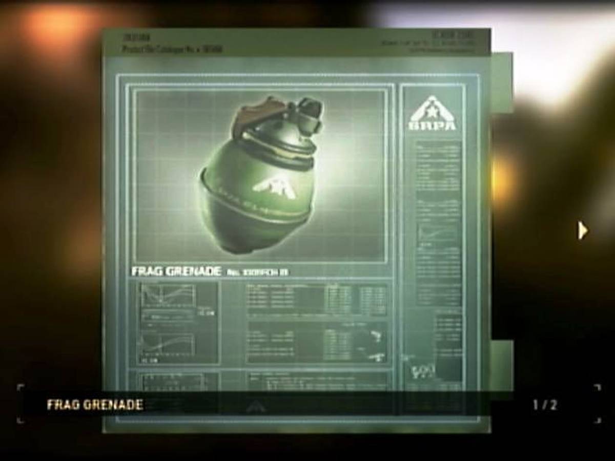 Resistance 2 ISO - PS3 screenshot 8