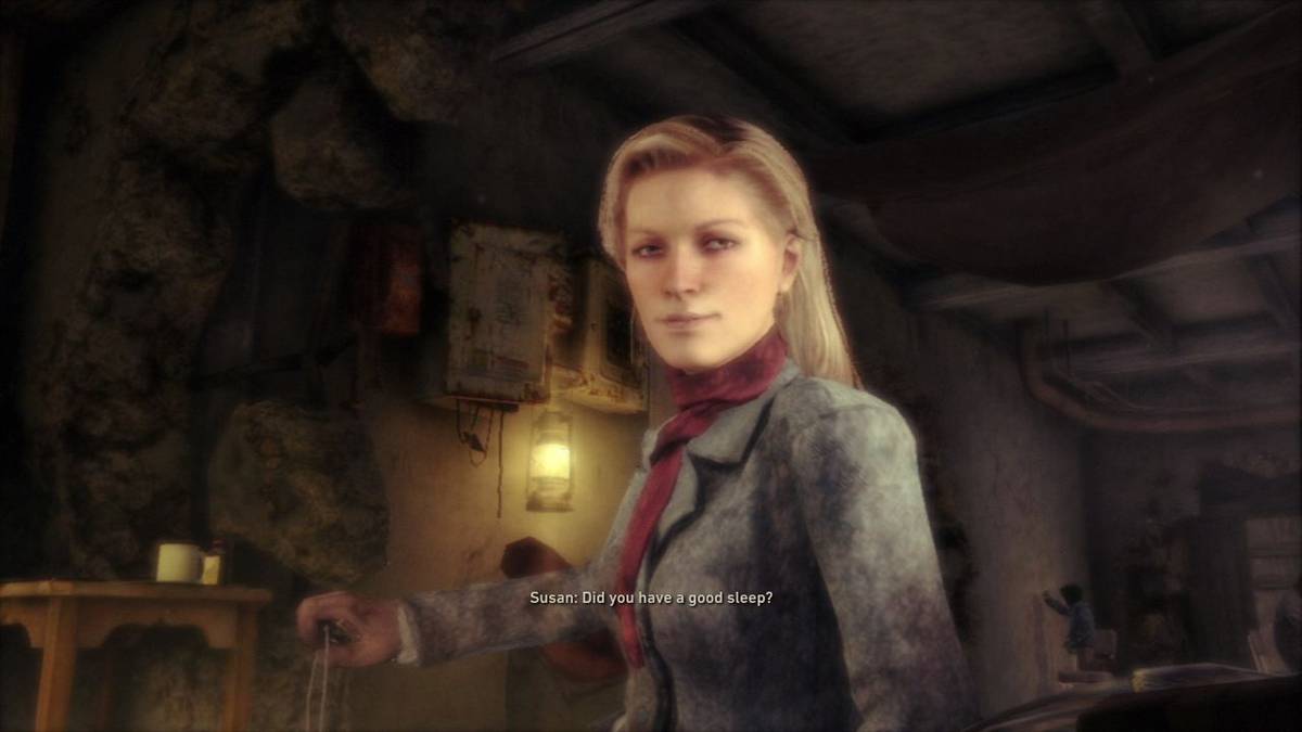 Resistance 3 ISO - PS3 screenshot 2