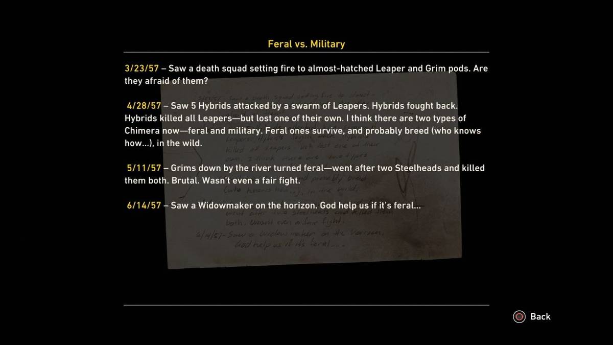 Resistance 3 ISO - PS3 screenshot 3