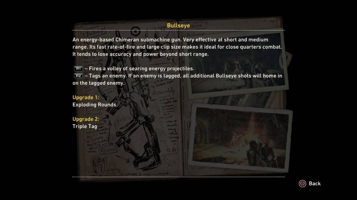 Resistance 3 ISO - PS3 screenshot 4
