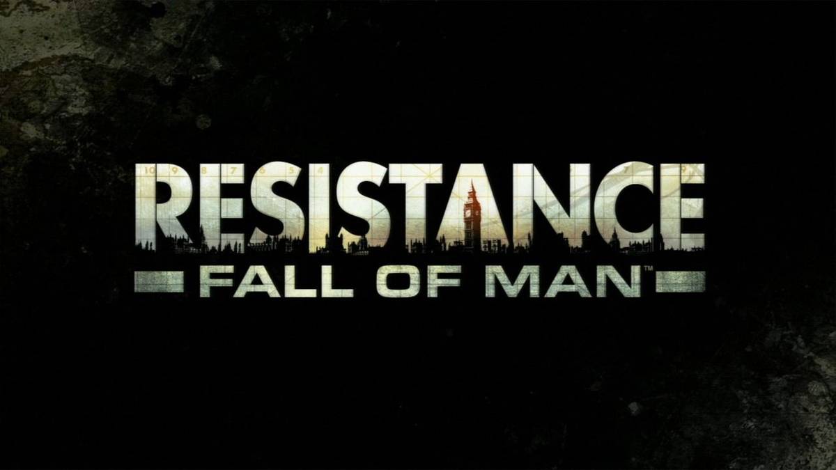 Resistance: Fall of Man ISO - PS3 screenshot 1