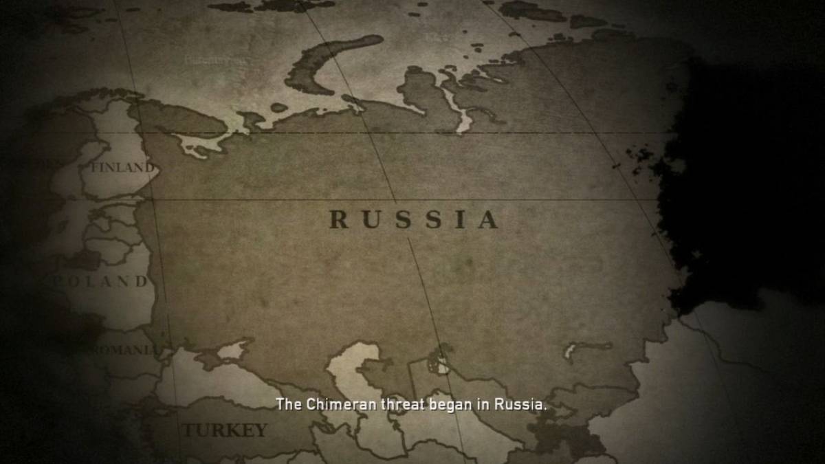 Resistance: Fall of Man ISO - PS3 screenshot 3