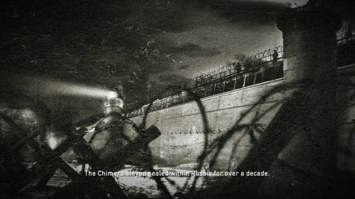 Resistance: Fall of Man ISO - PS3 screenshot 4