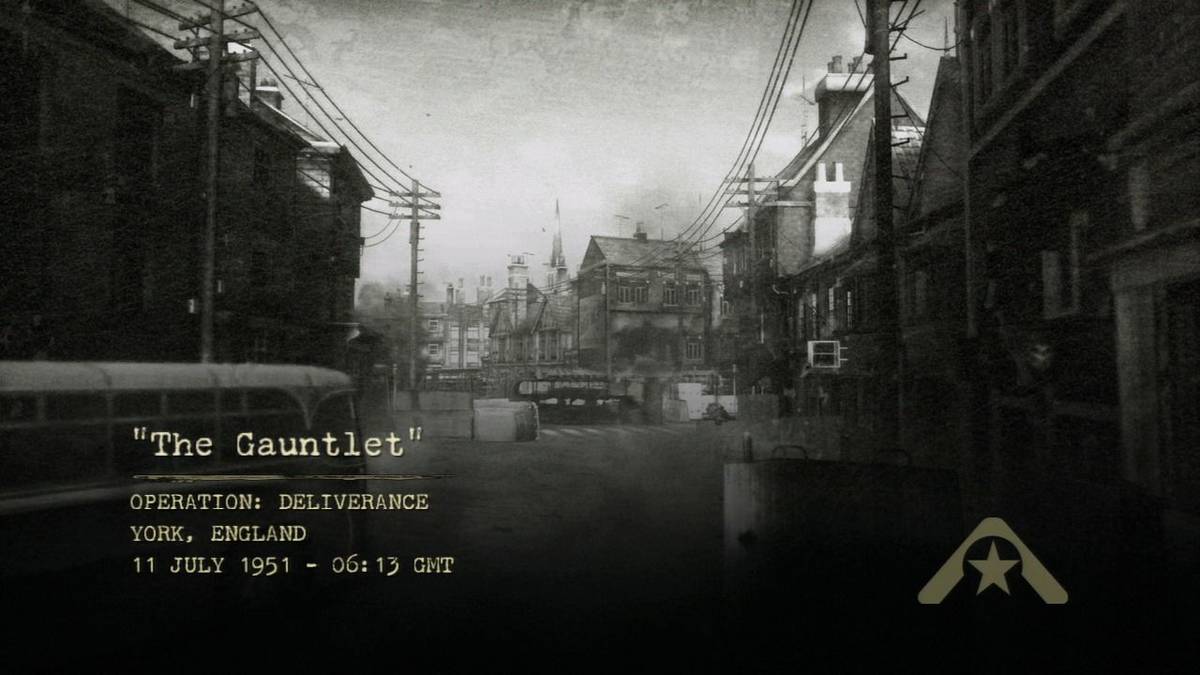 Resistance: Fall of Man ISO - PS3 screenshot 5