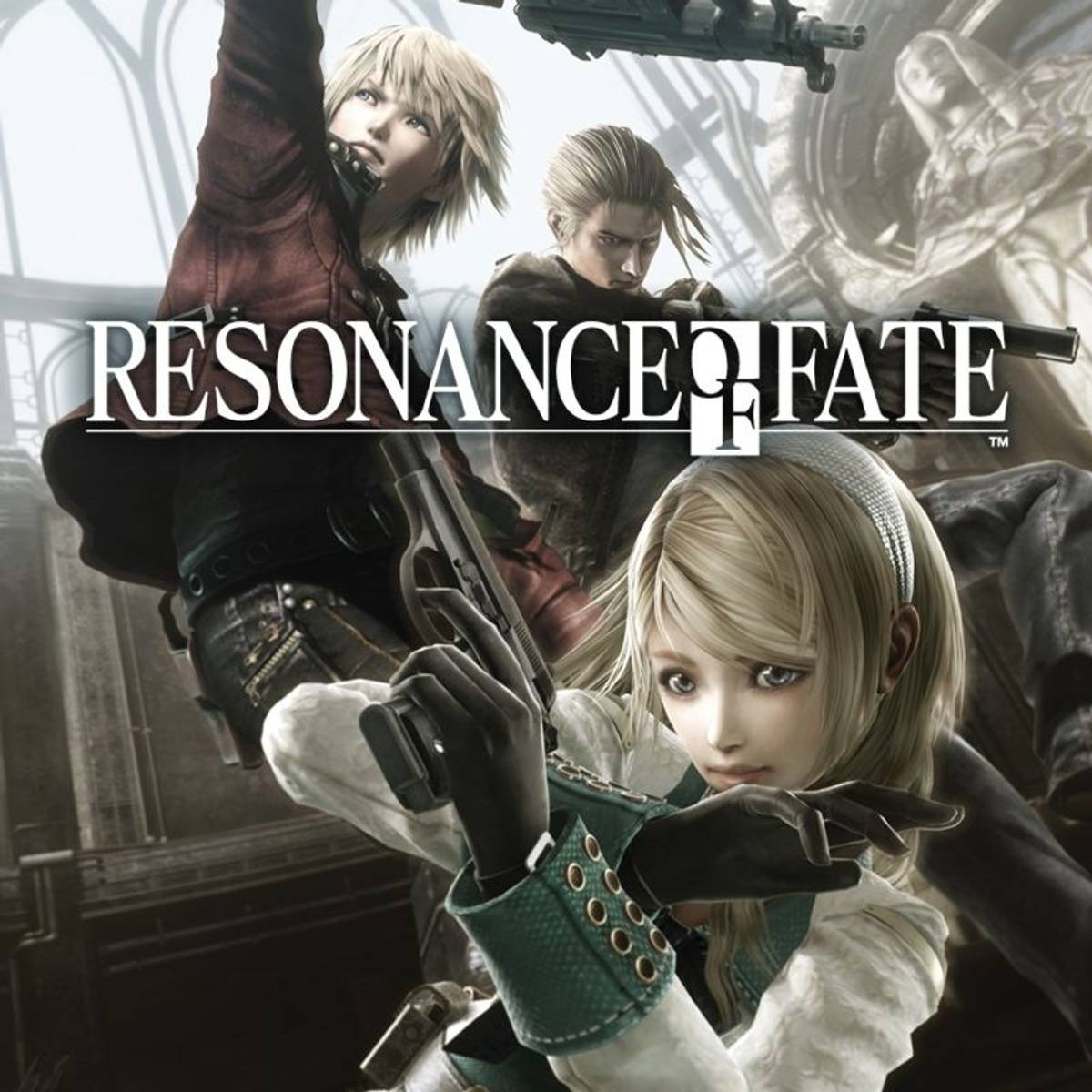 Download Torrent Resonance of Fate ISO – PS3