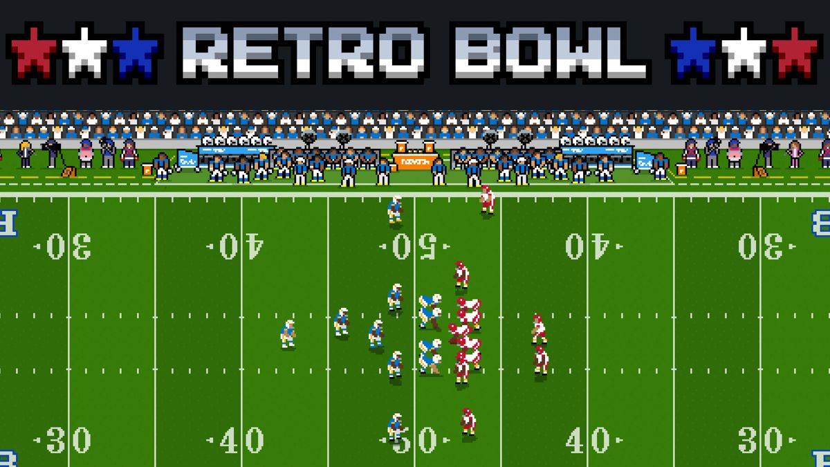Download Torrent Retro Bowl ROM – Nintendo Switch