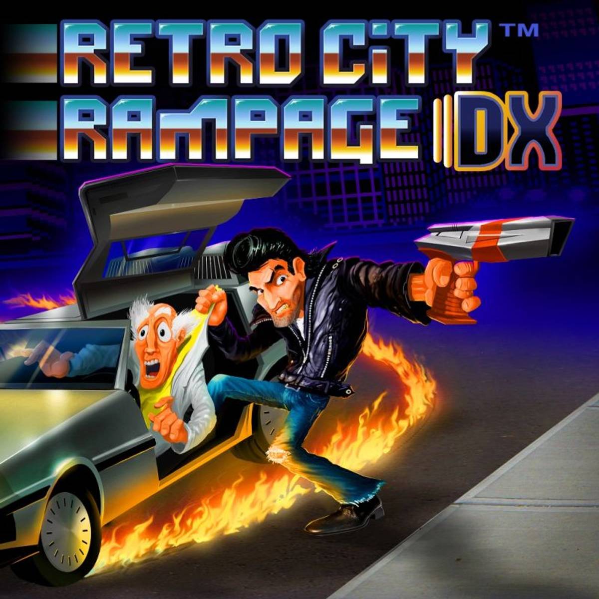 Download Torrent Retro City Rampage: DX ISO – PSP