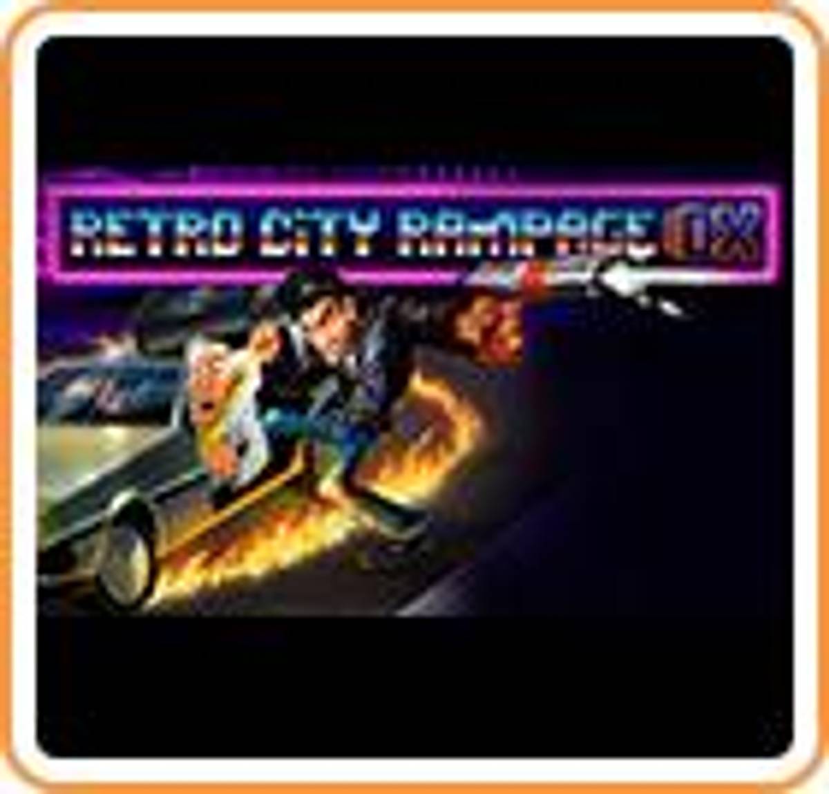 Download Torrent Retro City Rampage: DX ROM – 3DS