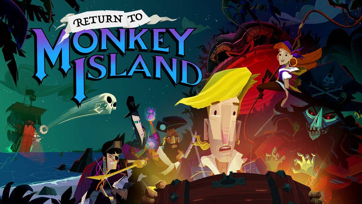 Download Torrent Return to Monkey Island ROM – Nintendo Switch