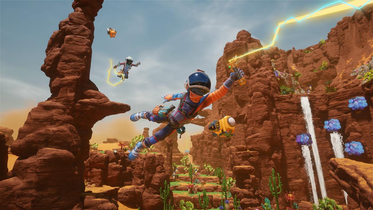 Revenge of the Savage Planet v20251003-P2P screenshot 1