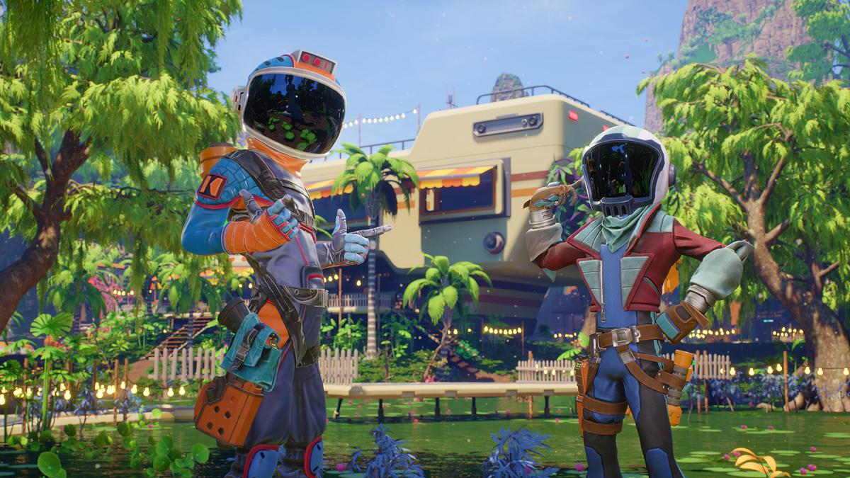 Revenge of the Savage Planet v20251003-P2P screenshot 2