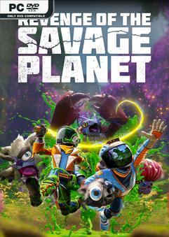 Download Torrent Revenge of the Savage Planet v20251003-P2P [PC GAME]