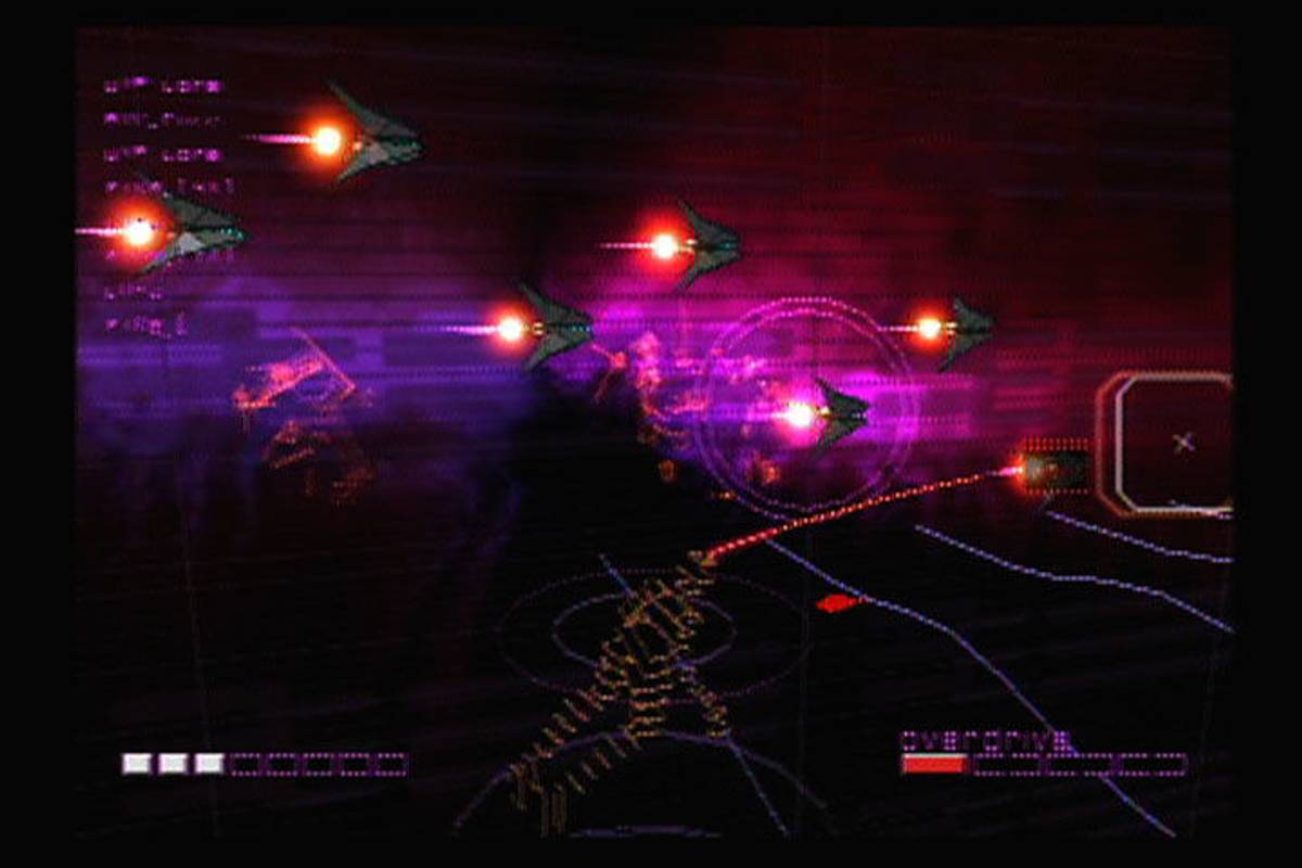 Rez ISO - PS2 screenshot 9