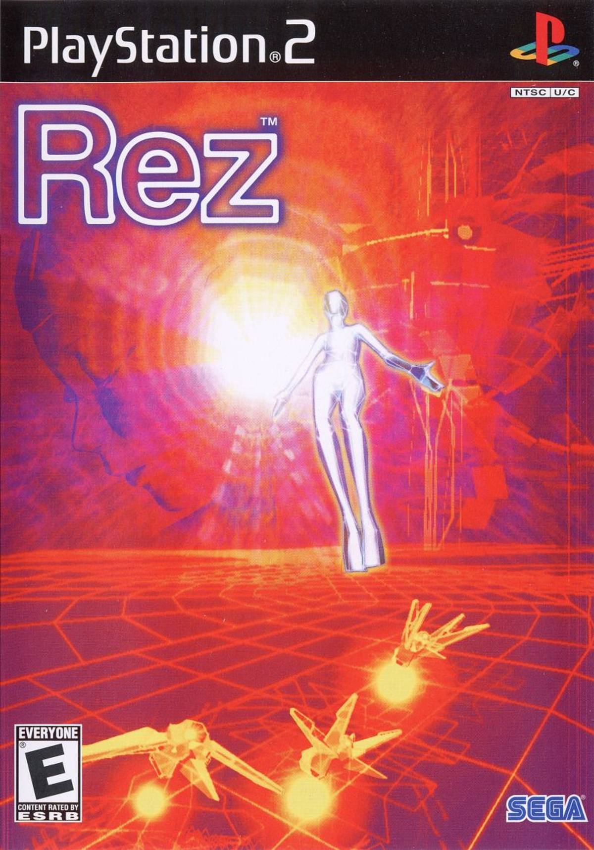 Download Torrent Rez ISO – PS2