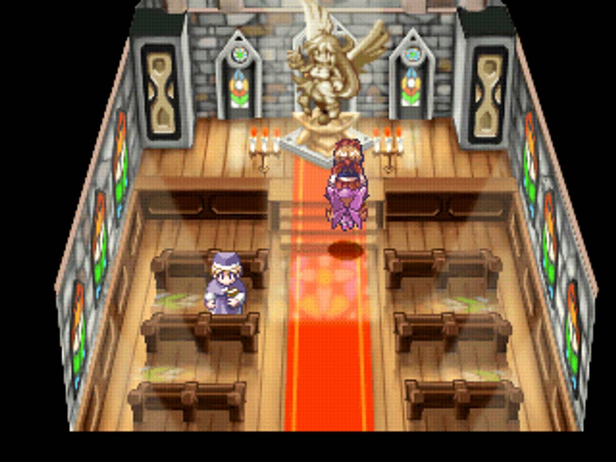 Rhapsody: A Musical Adventure ISO - PS1 screenshot 10