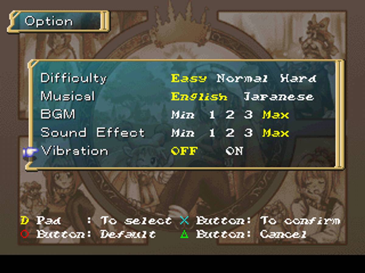 Rhapsody: A Musical Adventure ISO - PS1 screenshot 2
