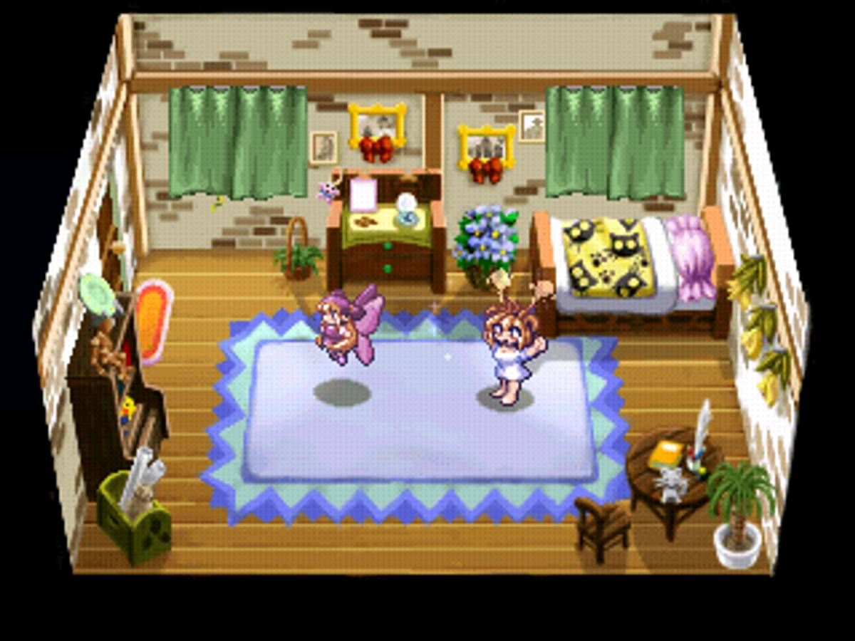 Rhapsody: A Musical Adventure ISO - PS1 screenshot 3
