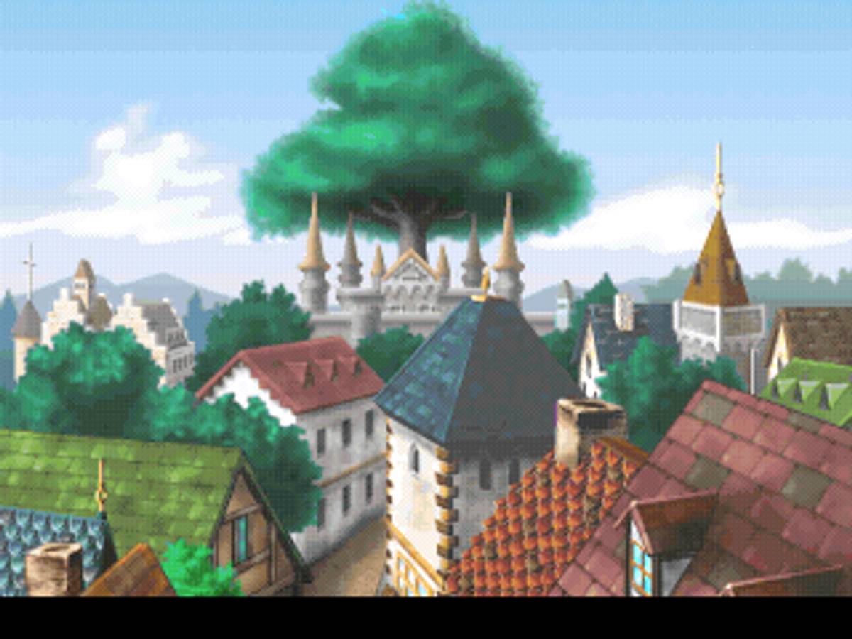 Rhapsody: A Musical Adventure ISO - PS1 screenshot 4