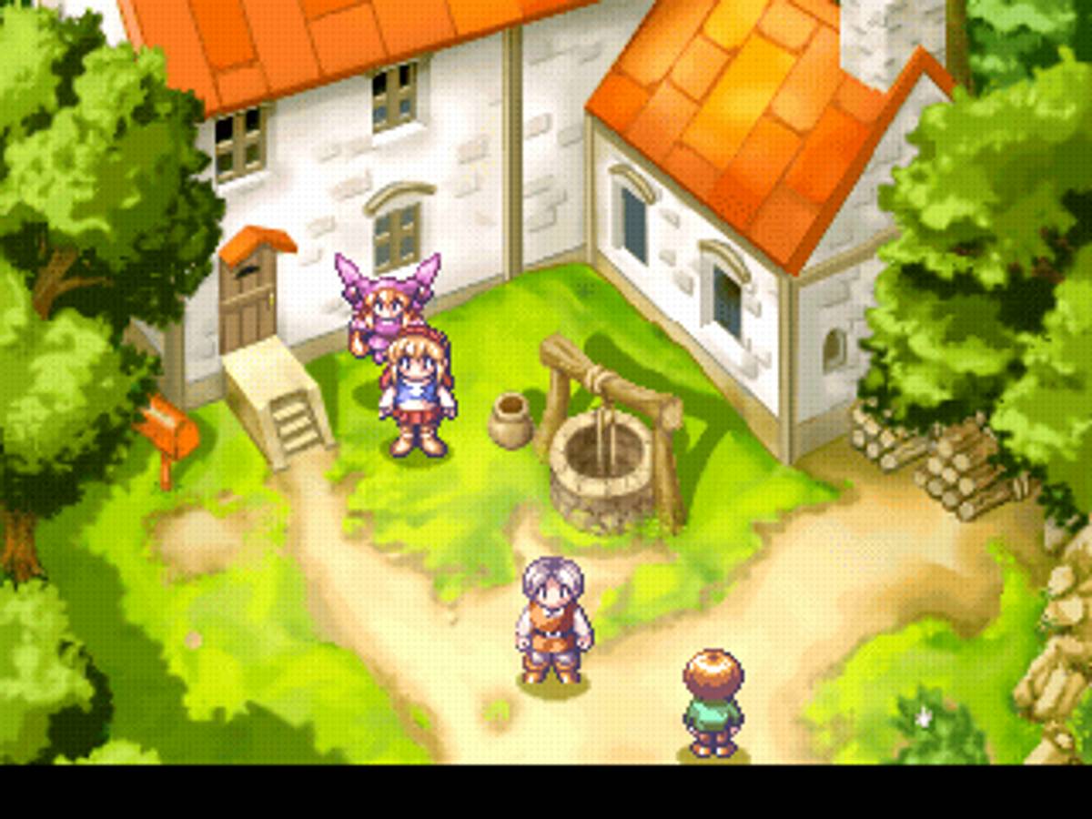 Rhapsody: A Musical Adventure ISO - PS1 screenshot 6