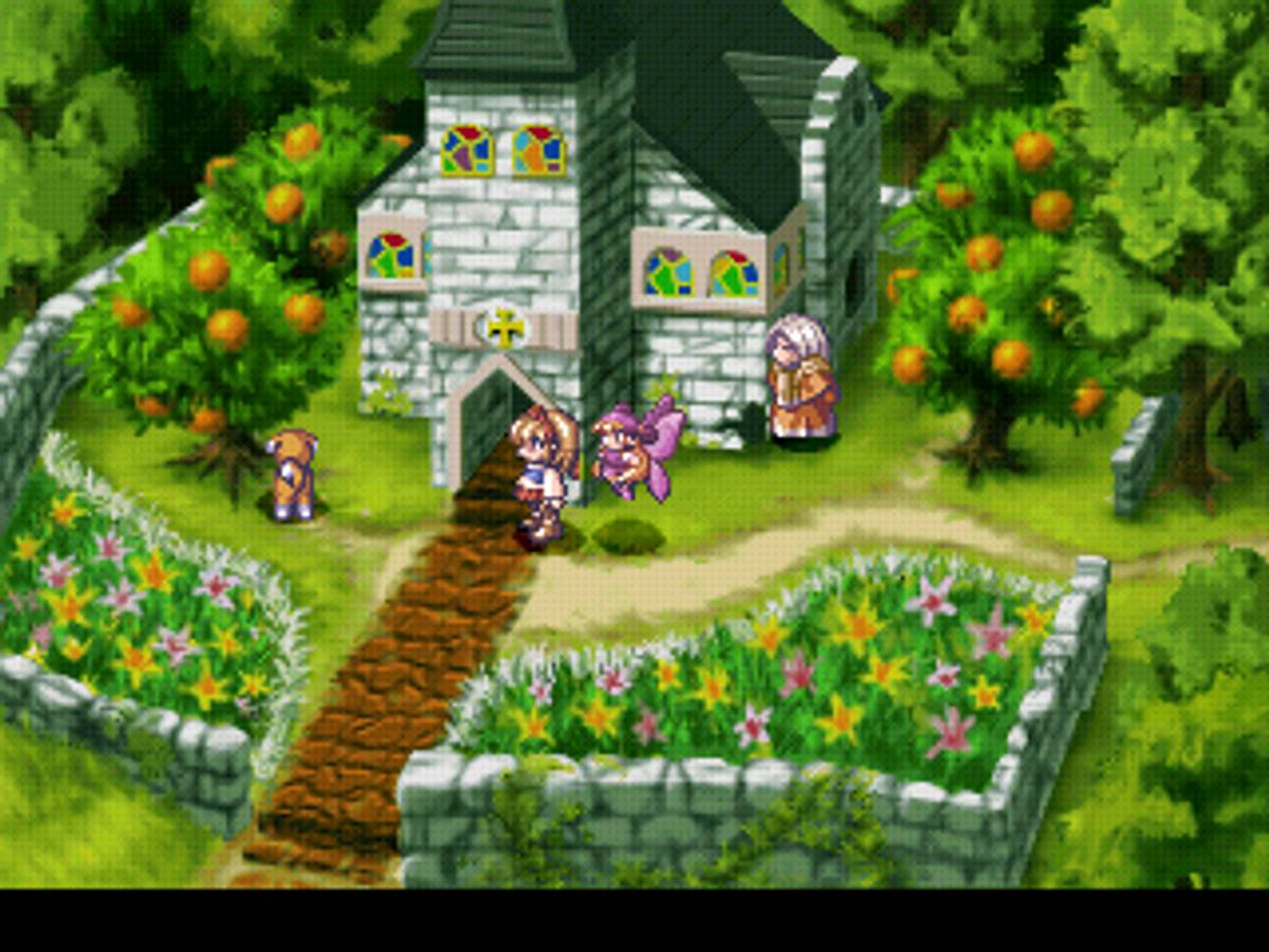 Rhapsody: A Musical Adventure ISO - PS1 screenshot 9