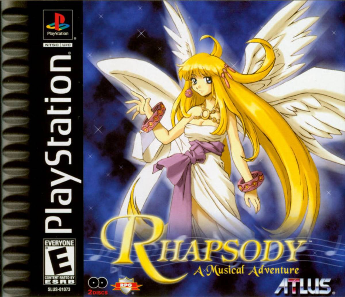 Download Torrent Rhapsody: A Musical Adventure ISO – PS1