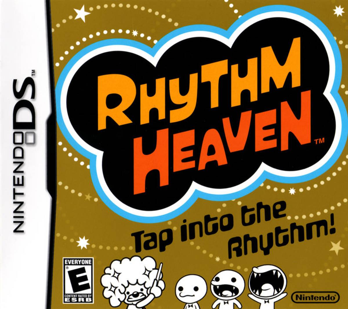 Download Torrent Rhythm Heaven ROM – NDS
