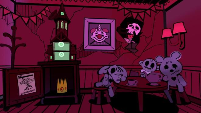 Riddlewood Manor-TENOKE screenshot 1