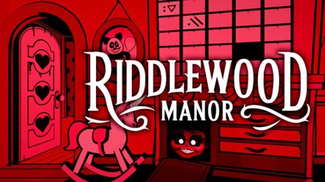 Riddlewood Manor-TENOKE Download Torrent [PC GAME]